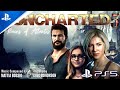 01. Nate's Theme 5.0 | UNCHARTED 5 - Ruins of Atlantis (An Original Inspired Soundtrack)