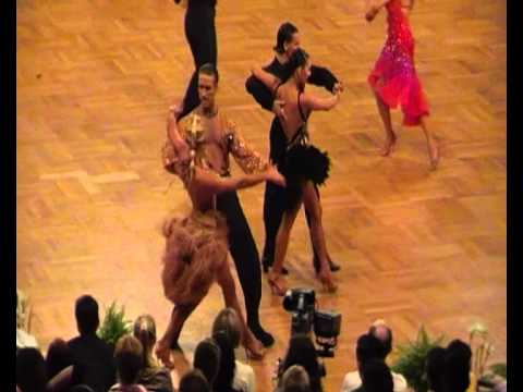 GOC 2010: Bitsch Bjorn - Williamson Ashli - Pasodoble