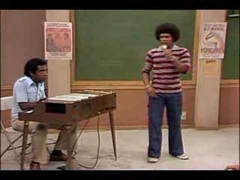 What's Happening!! Dwayne Sings Handyman