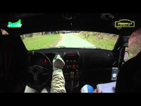 RALLY Ciocco 16 Lombardi Grossi Cameracar Ps 17