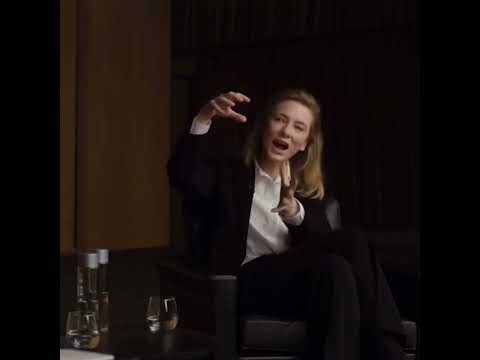 “TÁR” Cate Blanchett 2022 ⚡️ “You cannot start Without me” Official clip #shorts 6ix4CkJc6CQ