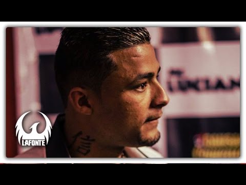 MC Luciano SP - Quem Viu O Nosso Sofrimento  ( Versão Prod. DJ João ) Tamborzão 2014