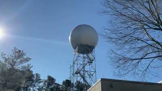 I went to NWS GSP