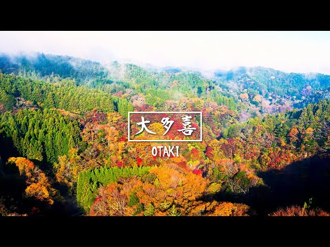 第2回 大多喜町動画コンテスト  最優秀賞    美しい季節が巡る大多喜 ～ Attractive Otaki with beautiful seasons ～ iwapt  【Grand Prix】