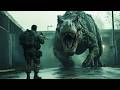 Dinosaurs Have Broken Free And Are Starting To Hunt Humans Full Movie