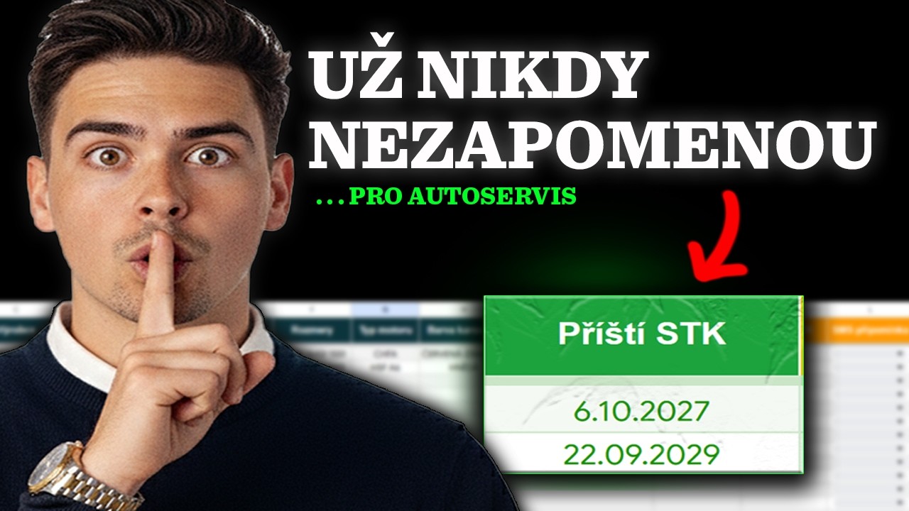 Jak digitalizovat autoservis