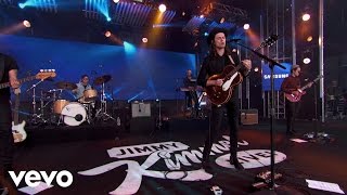 James Bay - Let It Go (Live From Jimmy Kimmel Live!)