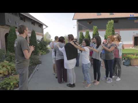 18# Apple Banana Orange   Energizer to activate the group, laugh and create…confusion