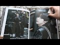 BTS Unboxing 开箱 Map Of The Soul One Concept Book