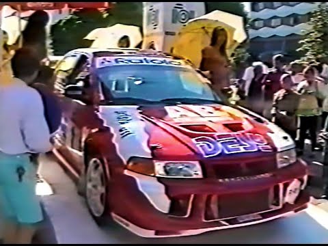 Rally Hebros 2002 - Review (Eurocom Sofia)