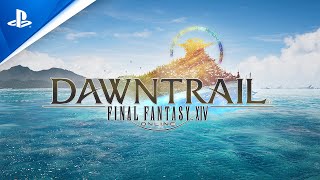 Final Fantasy XIV: Dawntrail - Teaser Trailer Trailer