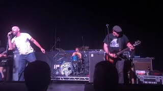 Swingin’ Utters- Five Lessons Learned @ Del Mar Hall St Louis 8/16/19
