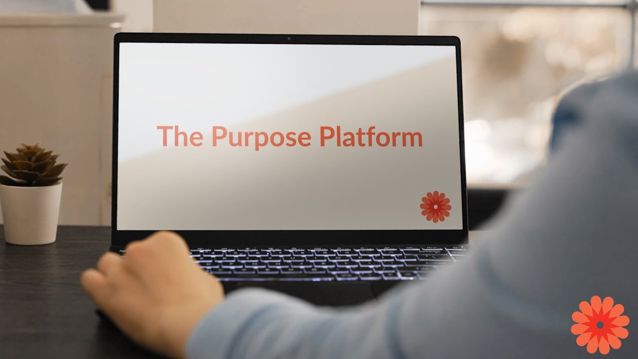 This is The Purpose Platform