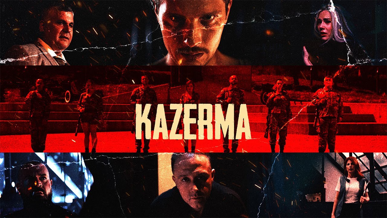 KAZERMA | Official Trailer