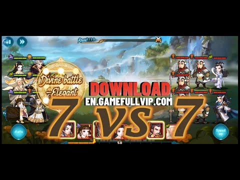 KungFu Arena 2D - BIGUPDATE 2024 - En.GameFullVIP.com