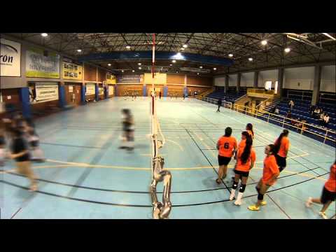 Club Voleibol Ceuta Temporada 14/15