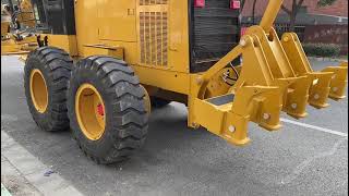 Greder Caterpillar 140H (DAHUA PY185) naprodaj - Slika 4 | Machineryline SI Greder Caterpillar 140H (DAHUA PY185) | Slika 4 - Machineryline