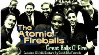 The Atomic Fireballs - Lover Lies