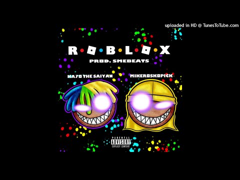Ha7o the Saiyan - ROBLOX feat. Mikeroskopick (prod. SMEbeats)