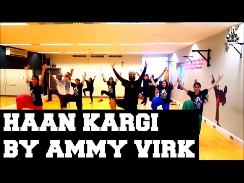 BPD Back2Basics Bhangra Classes - Haan Kargi by Ammy Virk