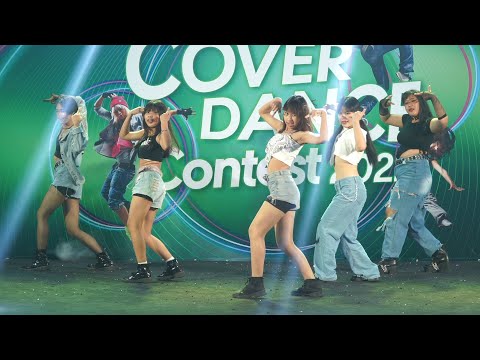 220709 สก๊อยไทย์บ้าน cover 4MINUTE - Crazy @ Central Bangna Cover Dance Contest 2022 (Au)