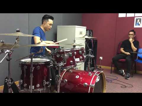 ARTHUR KAM DI ASWARA DRUM DAY OUT 2028