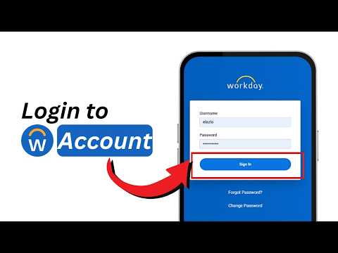 Talbots Workday Login