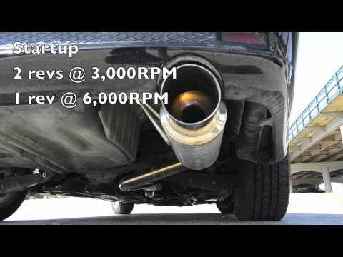 is300 sportcross Megan Catback Review (No Sliencer)