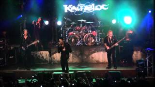 Kamelot - Human Stain / My Confession - Live in São Paulo 2014 HD