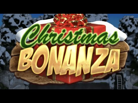 Christmas Bonanza gameplay video