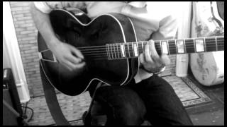 Julian Lage Solo Guitar Performance