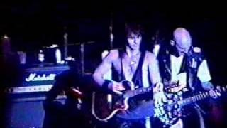 Richie Sambora -  Mr Bluesman live 1991