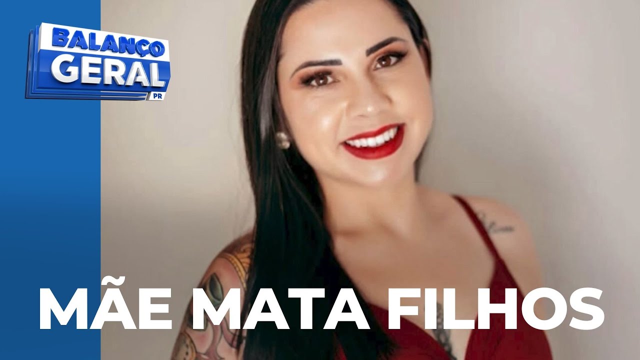 Mãe mata os dois filhos e fica com os corpos por 14 dias dentro do apartamento