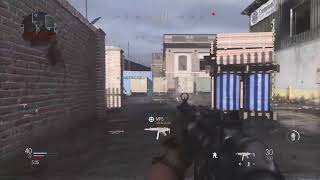 [COD:MW]初見さん大歓迎　MP5最強カスタム[配信]