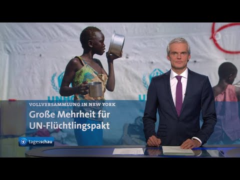 tagesschau 20:00 Uhr, 17.12.2018