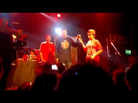 Underdann vs Felpa Final ACDPZOO Todos vs Todos