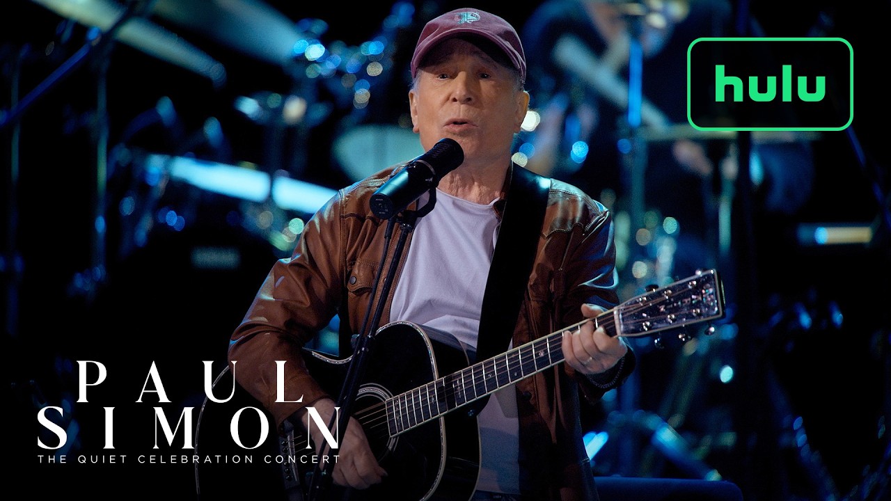 Paul Simon: The Quiet Celebration Concert | Official Trailer