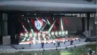 HAMMERFALL - PATIENT ZERO - ( Live Gates Of Dalhalla 2012 )