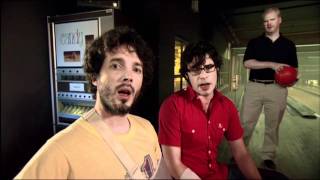 Flight of the Conchords (Friends)