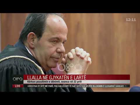 Edicioni informativ - 17 Prill 2022 - Ora 12:00 - RTV Ora