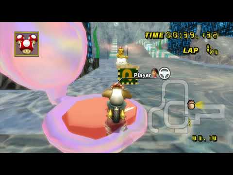 CTGP Tracks Done Backwards - Aquania 1x Respawn (5/218) [OUTDATED]