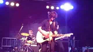 David Usher -Science - Live 2008