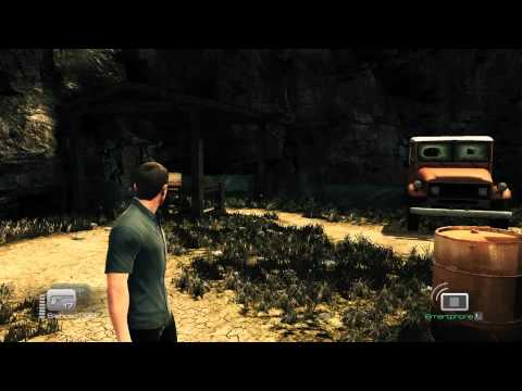 James Bond 007: Blood Stone: Walkthrough Mission 3.5  [HD] [X360/PS3/PC]