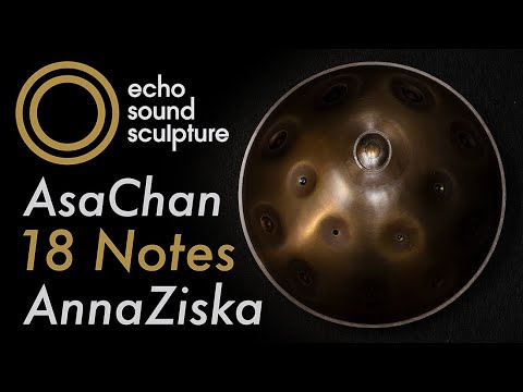 EchoSoundSculpture - AsaChan (อัศจรรย์) AnnaZiska