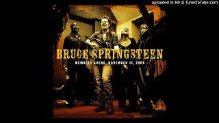 Bruce Springsteen Jesus Was an Only Son London 2006