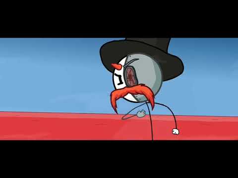 The Henry Stickmin collection Ending R but you play as Reginald (Full Video)