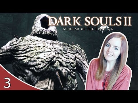 THE LAST GIANT | Dark Souls 2 Gameplay Walkthrough Part 3