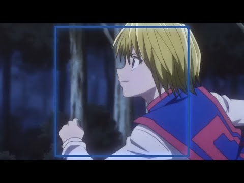 [HxH AMV][Loop]EP 2: Kurapika - Heart Attack