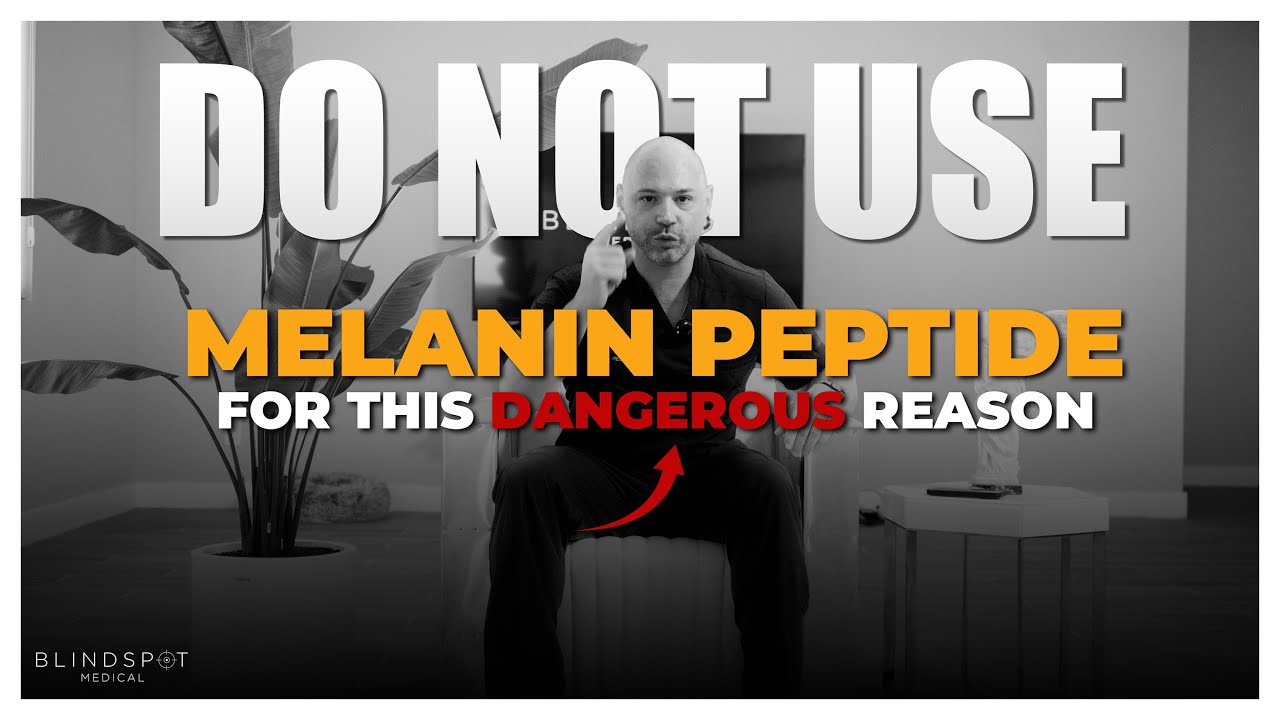 The Dangers of Melanin Peptide (What you NEED to know)