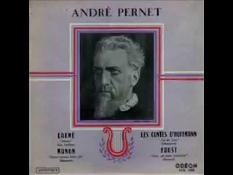 Andre Pernet, 